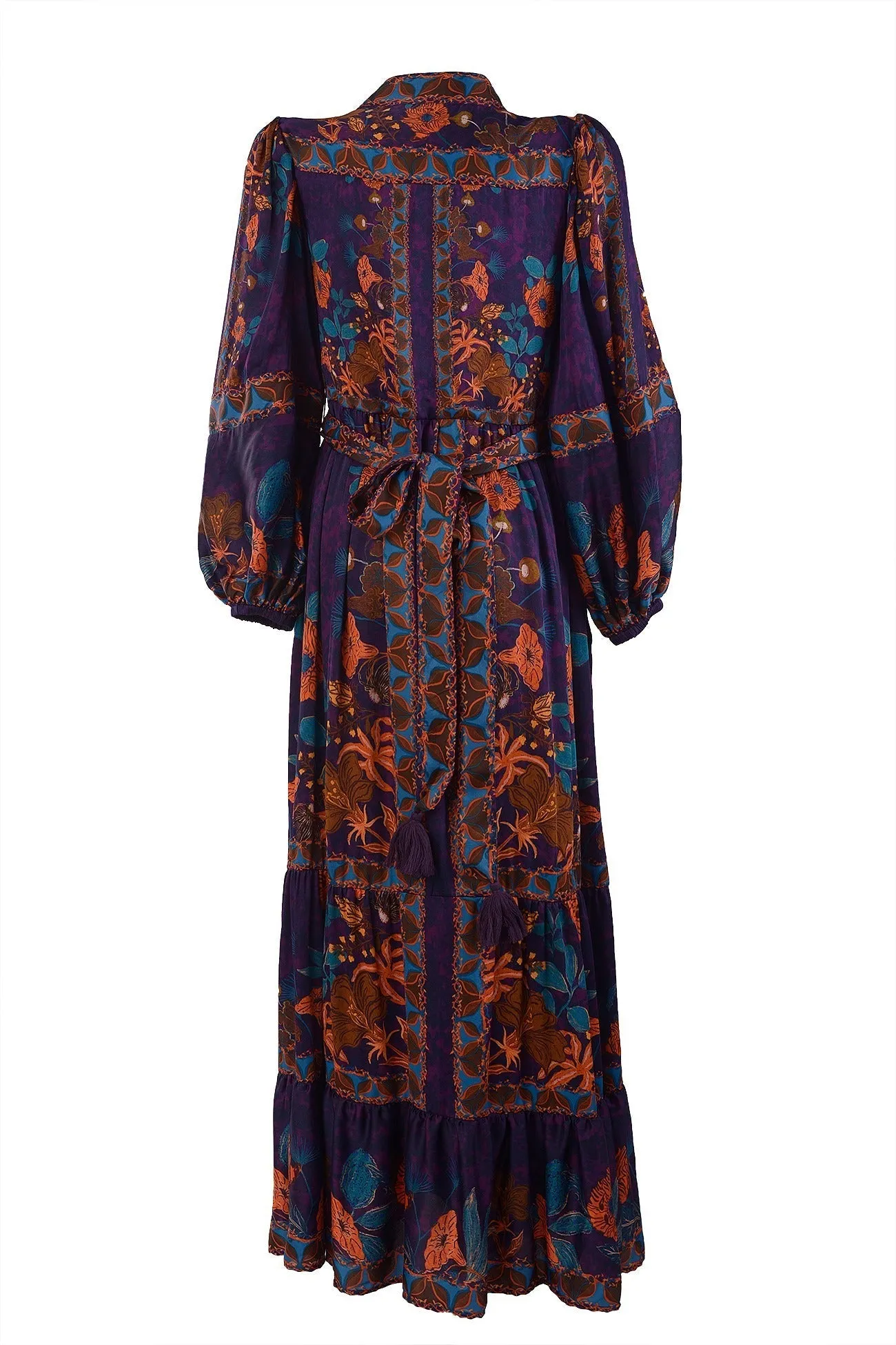 Myrna Maxi Dress