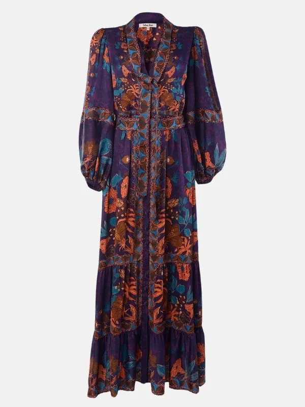 Myrna Maxi Dress