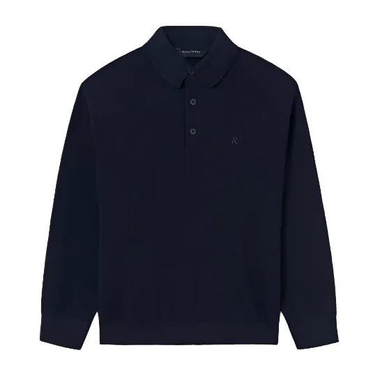 Nukutavake Boys Polo Neck Sweater