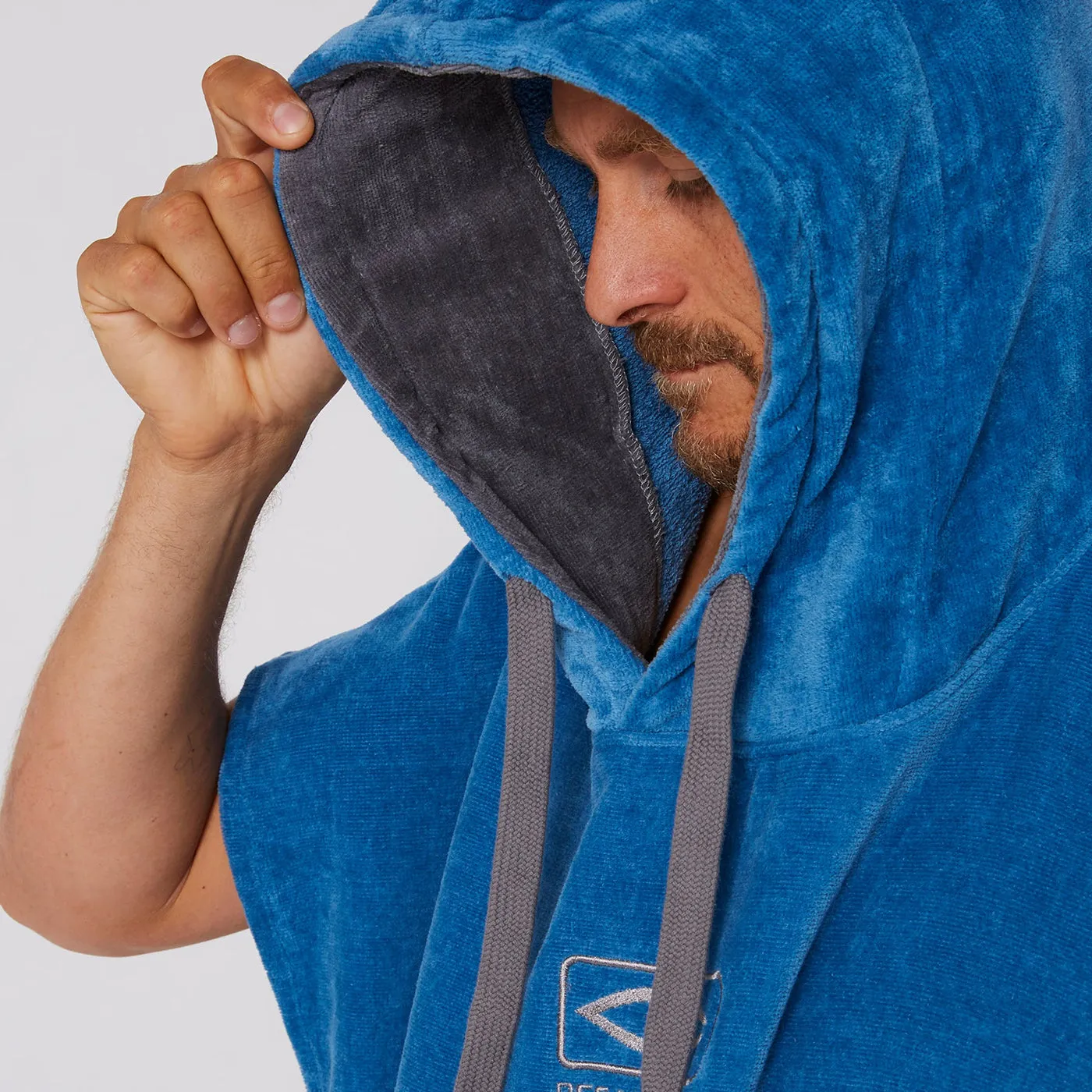 Ocean & Earth Mens Day Break Hooded Towel