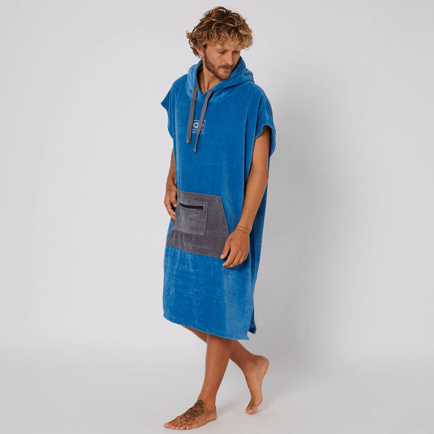 Ocean & Earth Mens Day Break Hooded Towel