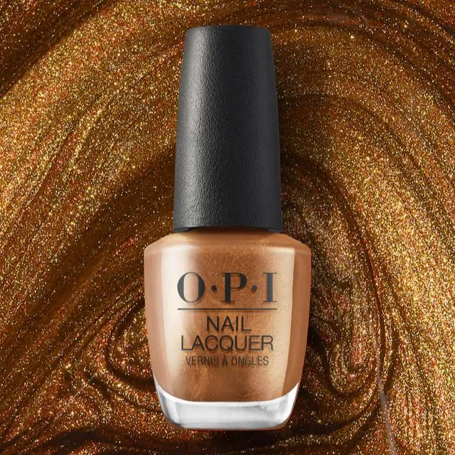 OPI Polish F021 Millennium Mocha