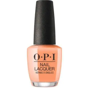 OPI Polish N58 - CRAWFISHIN' FOR A COMPLIMENT