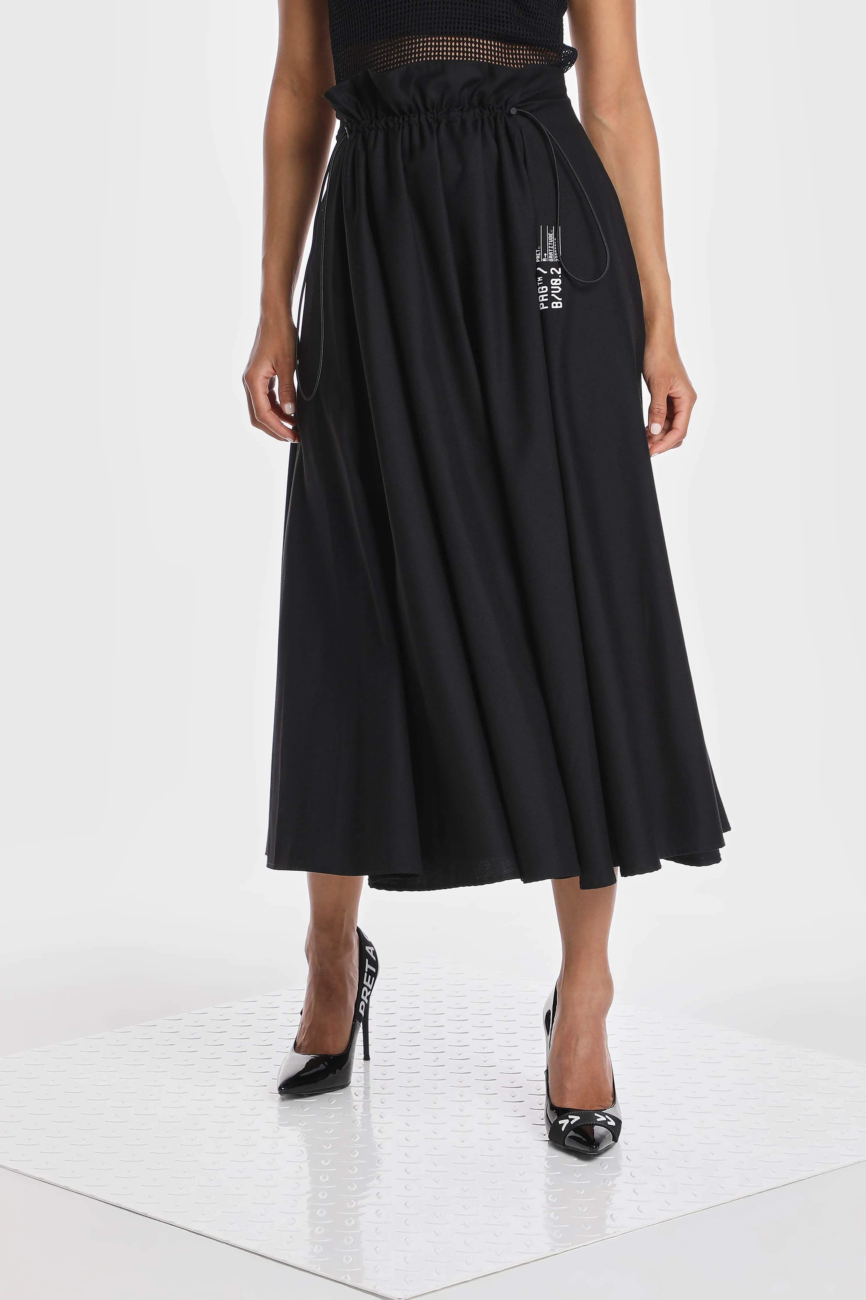 PAG PARACHUTE SKIRT