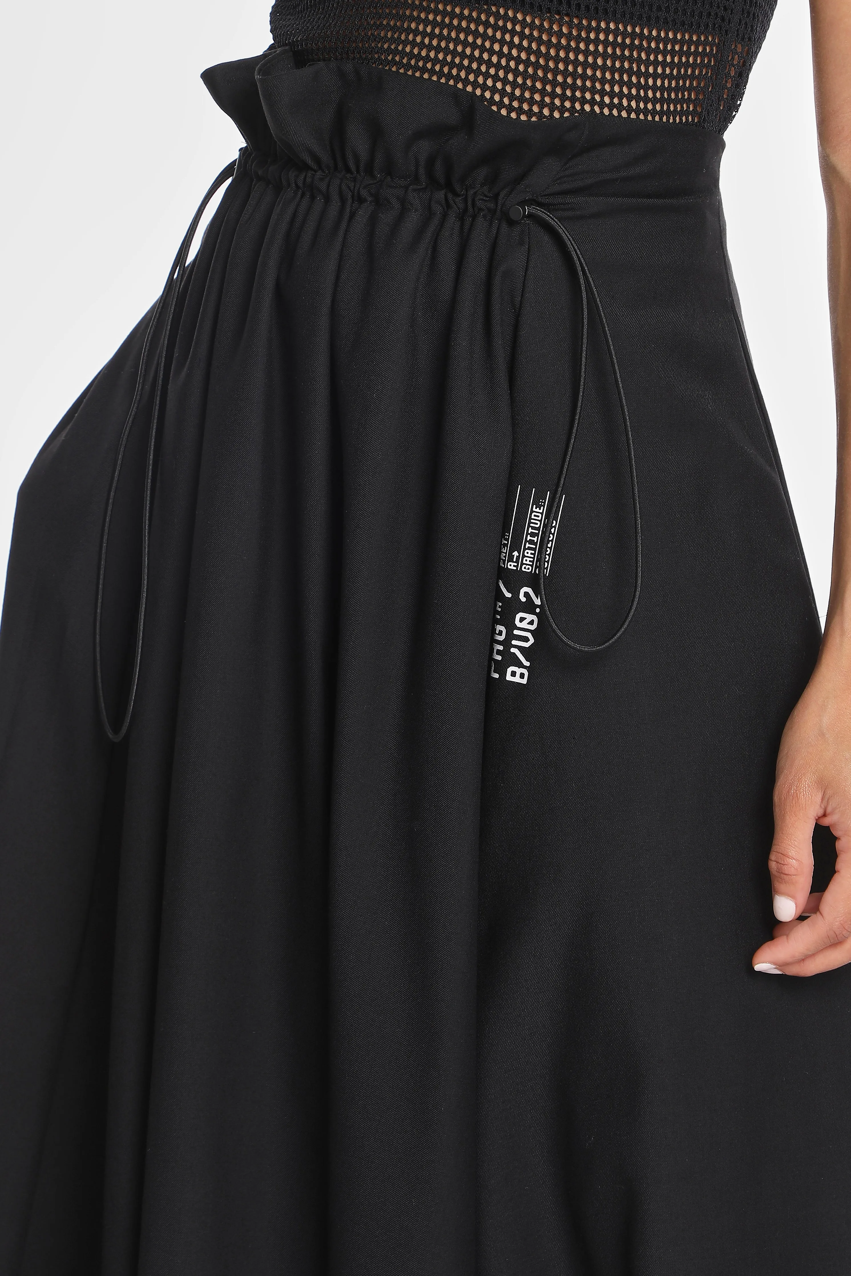 PAG PARACHUTE SKIRT