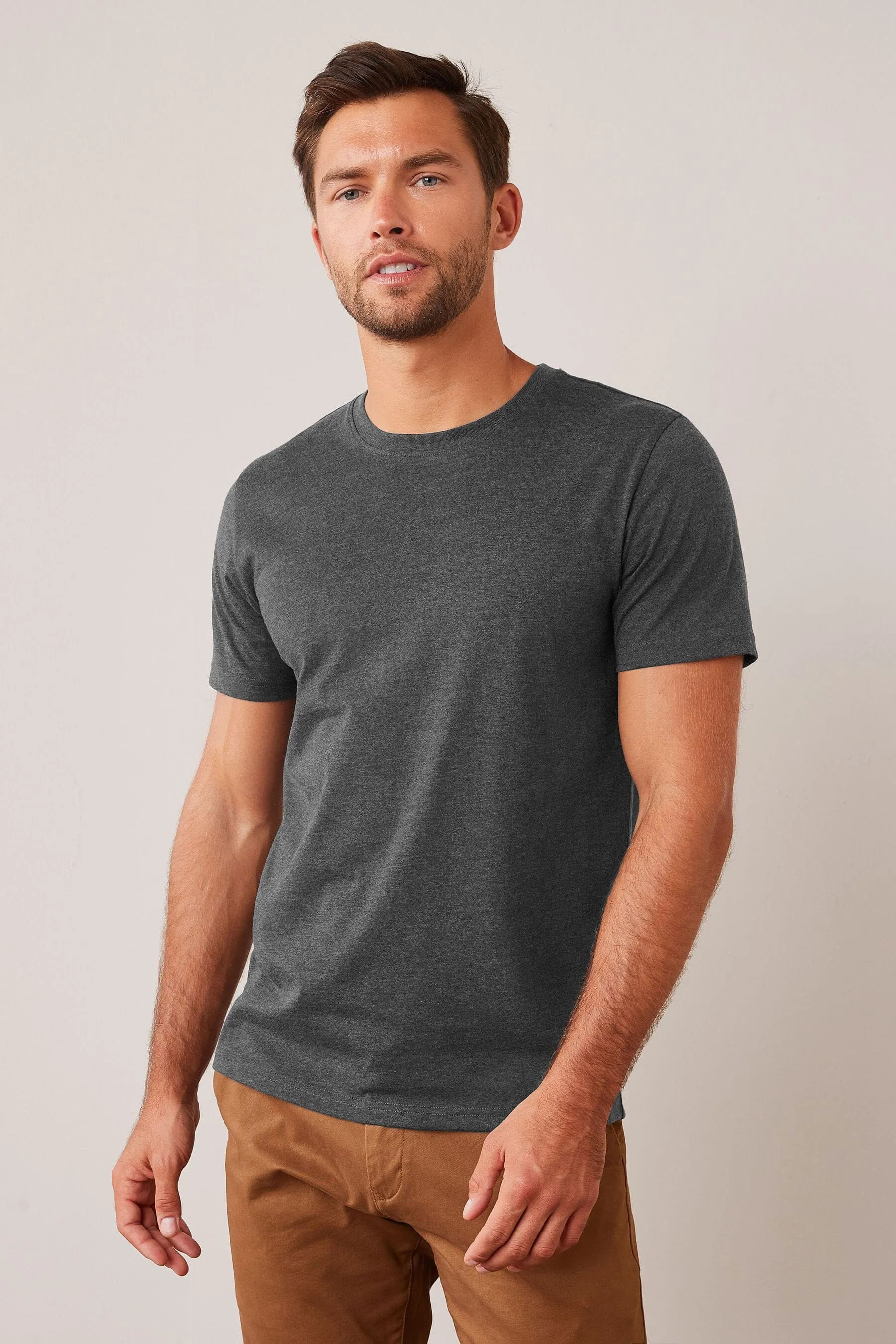 Polo Republica Men's Essentials Premium Tee Shirt