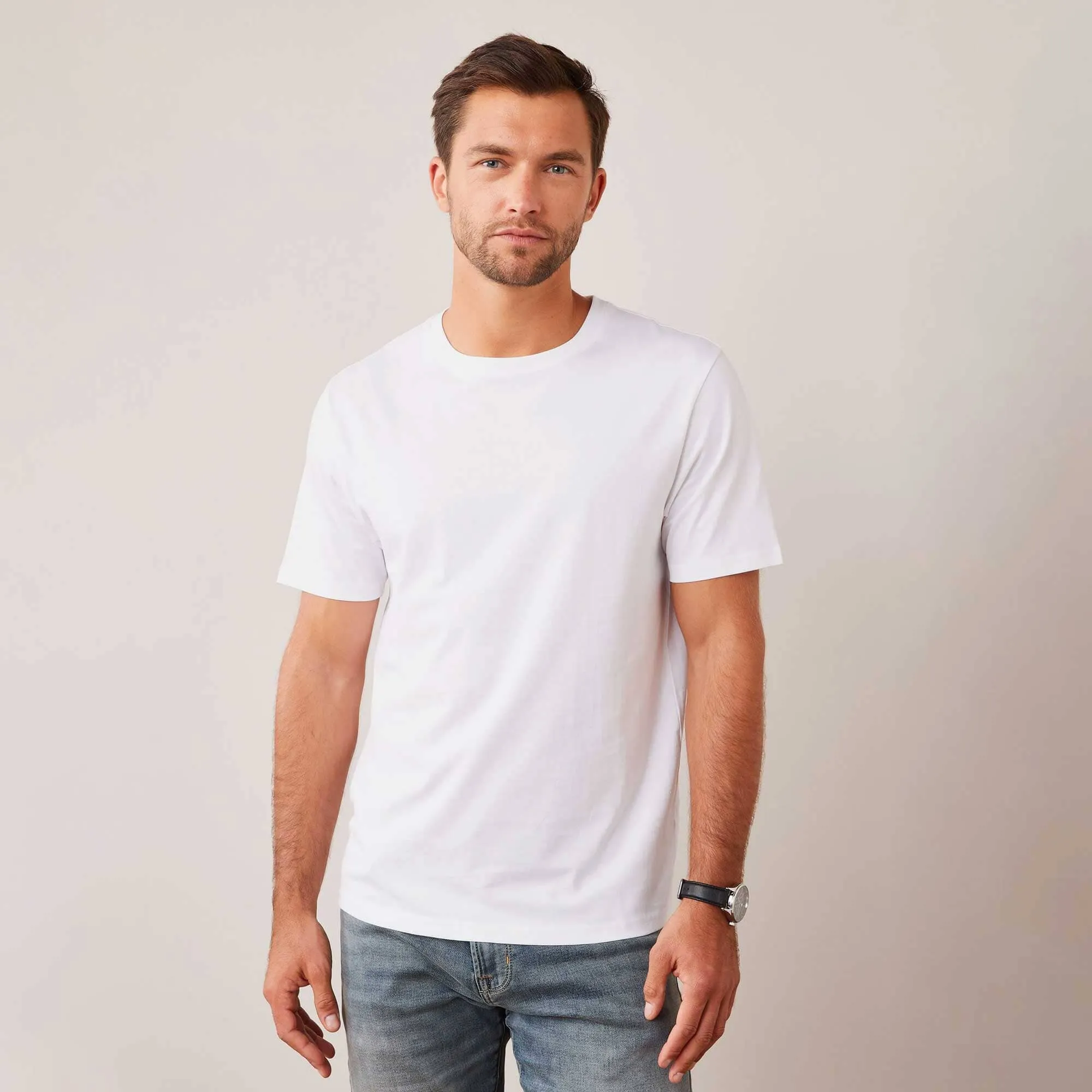 Polo Republica Men's Essentials Premium Tee Shirt