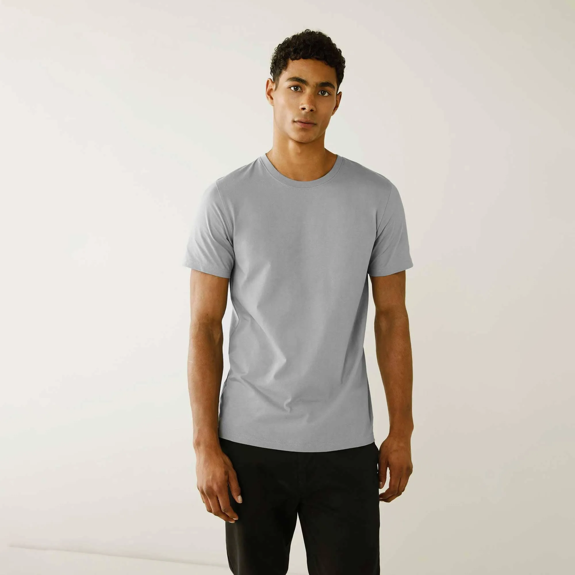 Polo Republica Men's Essentials Premium Tee Shirt