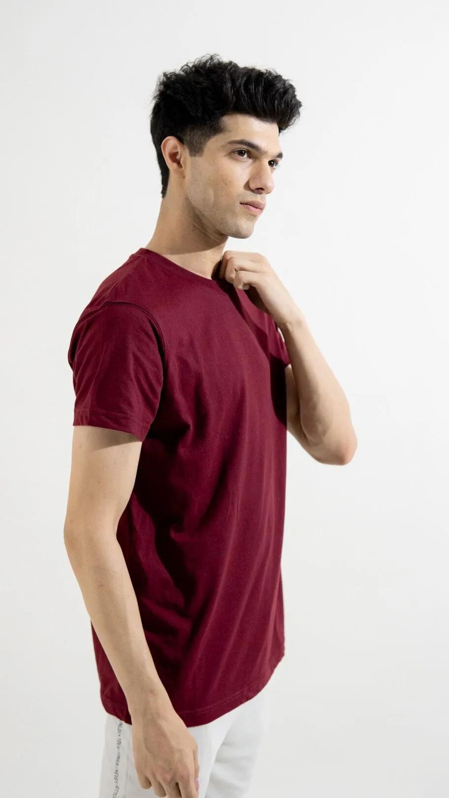 Polo Republica Men's Essentials Premium Tee Shirt