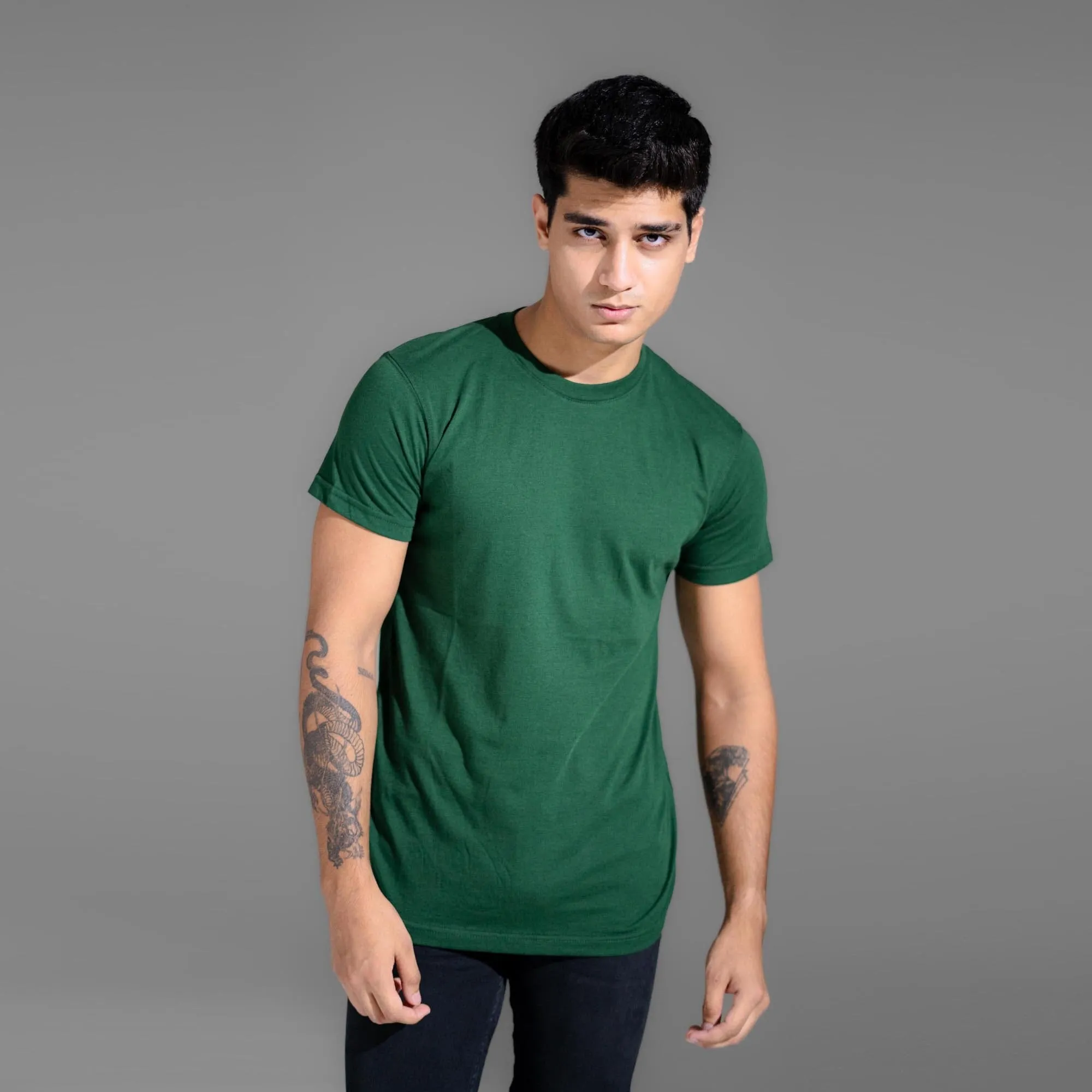 Polo Republica Men's Essentials Premium Tee Shirt