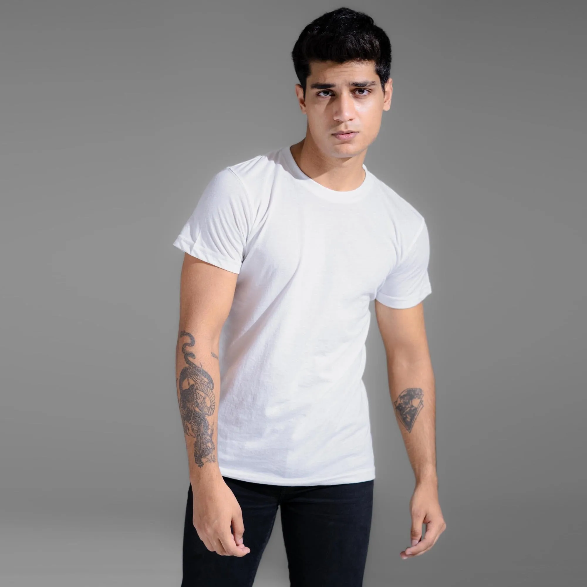 Polo Republica Men's Essentials Premium Tee Shirt