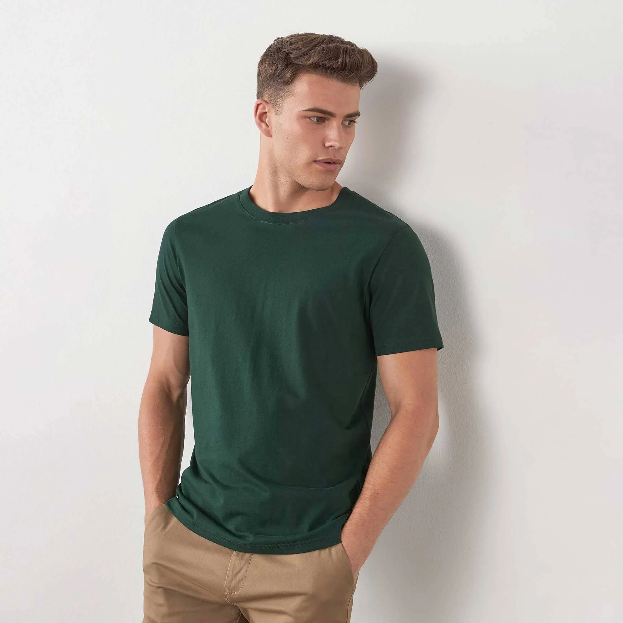 Polo Republica Men's Essentials Premium Tee Shirt