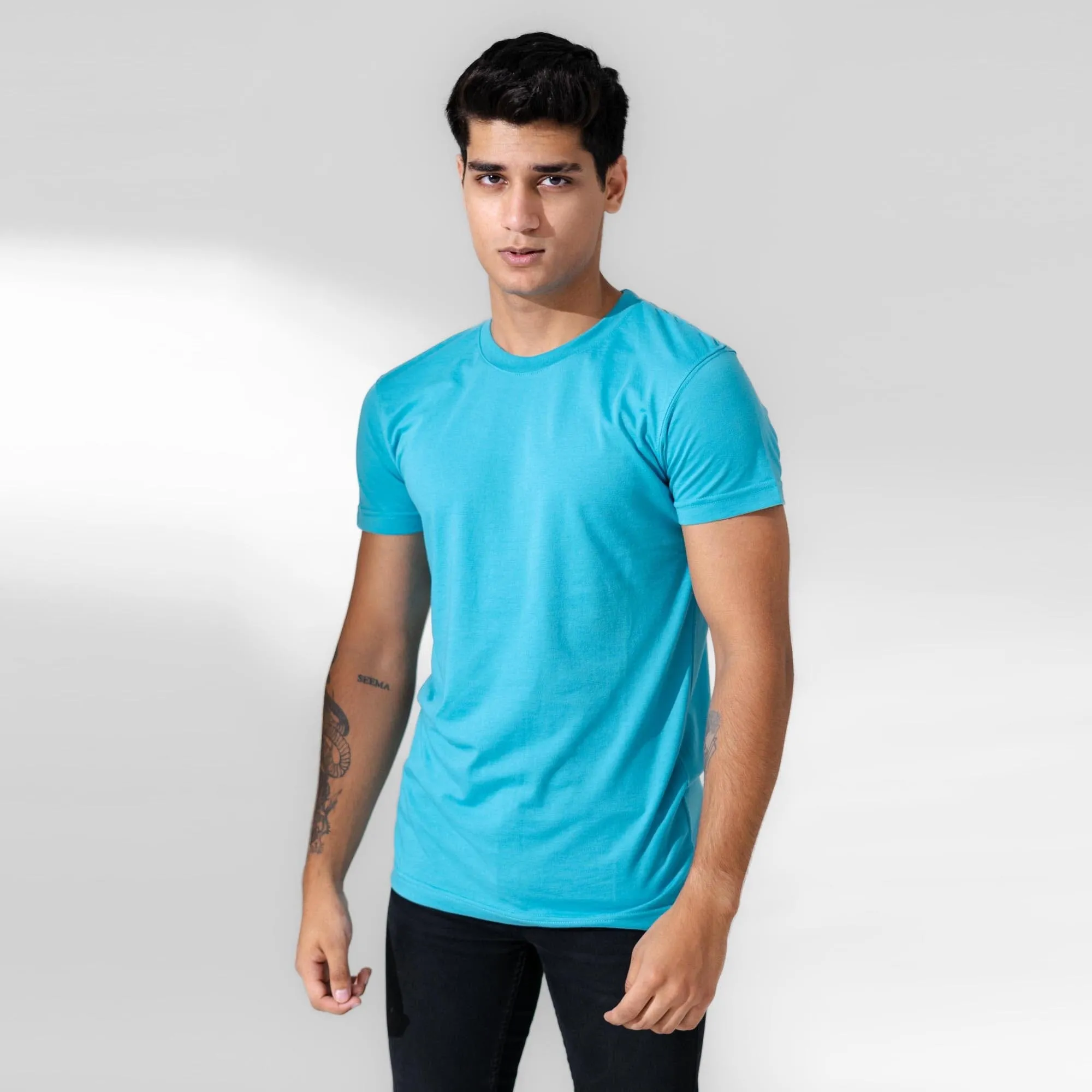 Polo Republica Men's Essentials Premium Tee Shirt