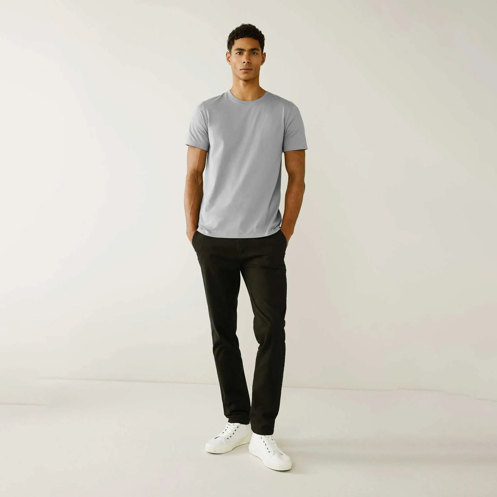 Polo Republica Men's Essentials Premium Tee Shirt