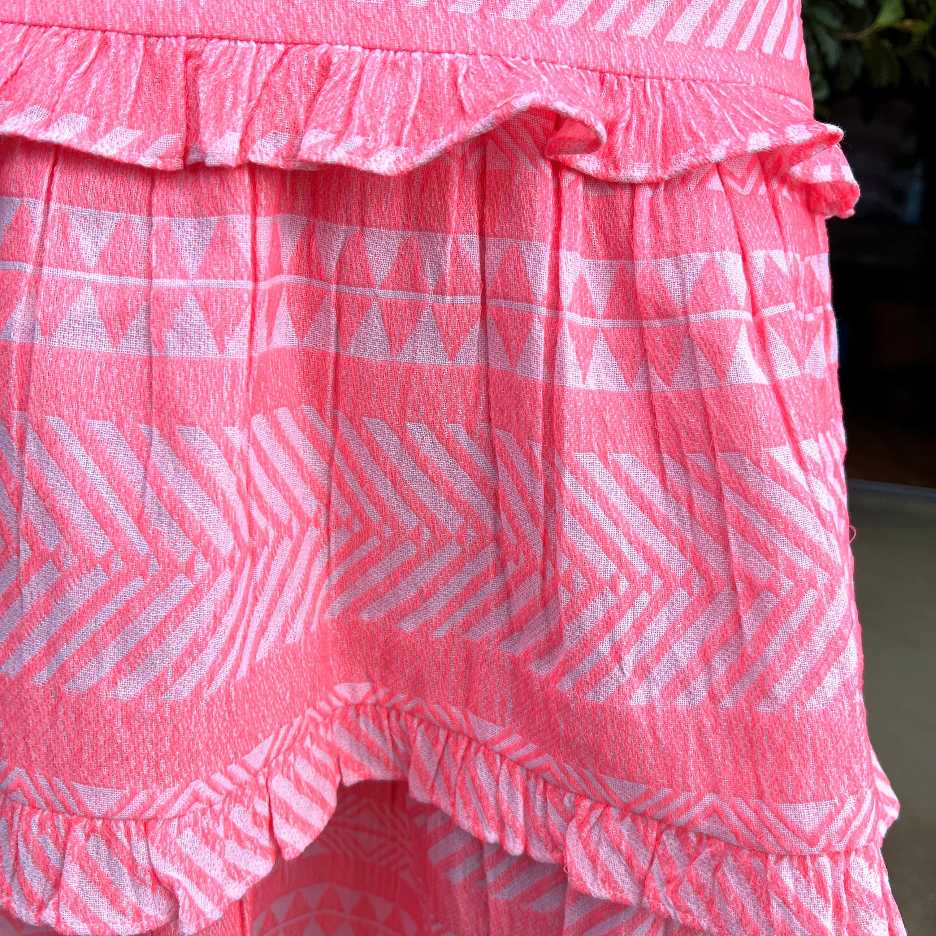 Poppy Skirt