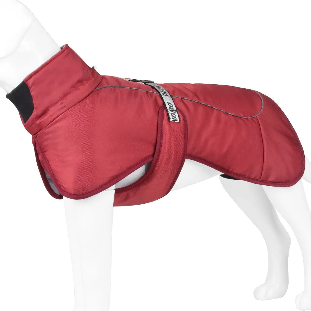 Quality Waterproof Dog Winter Coat Jacket