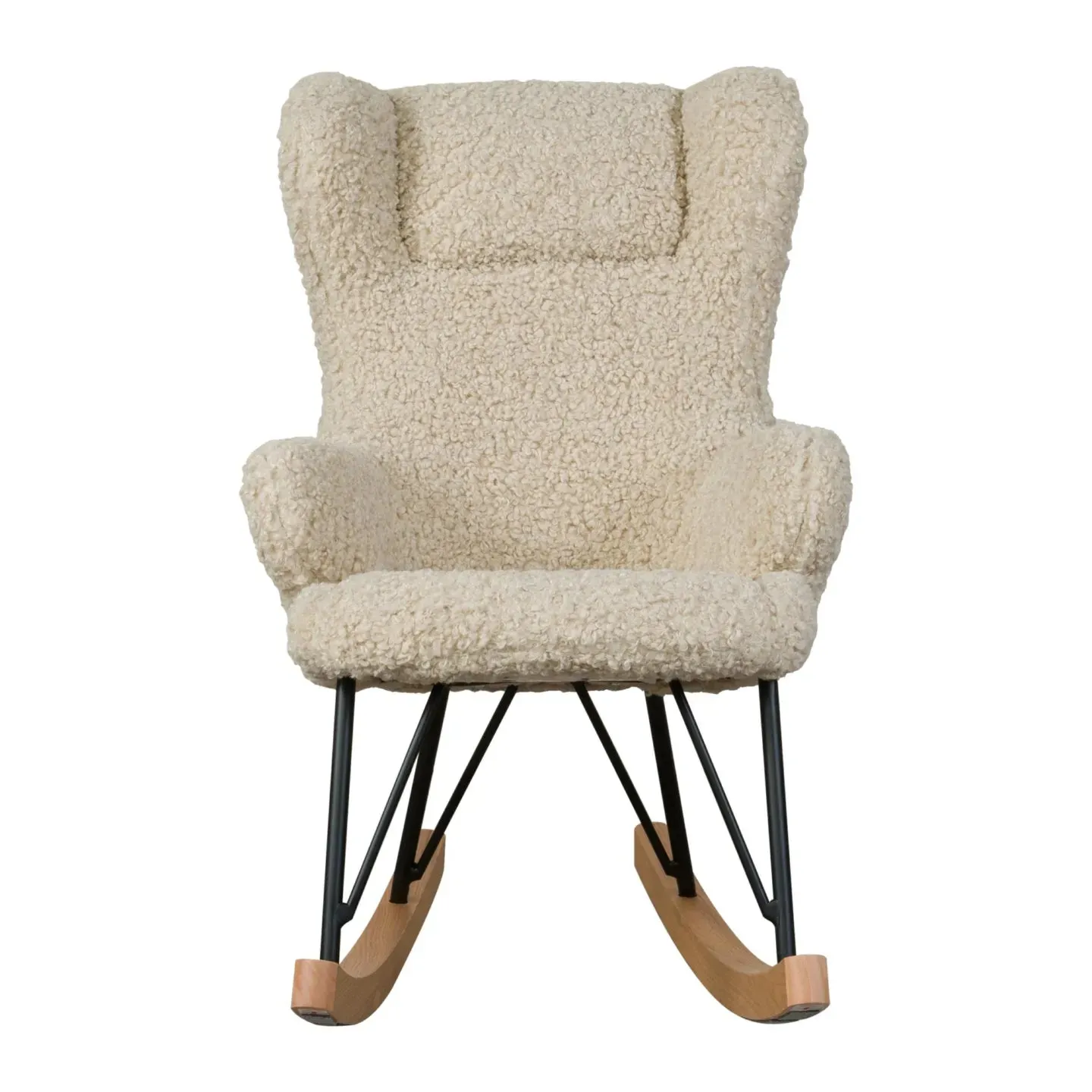 Quax, Rocking Chair De Luxe Kids Size, SHEEP