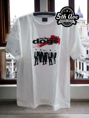 Resevoir Dogs Movie t shirt