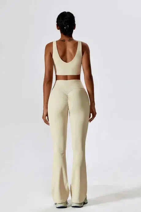 Rhiannon – High-waisted fit – Sculpting leggings