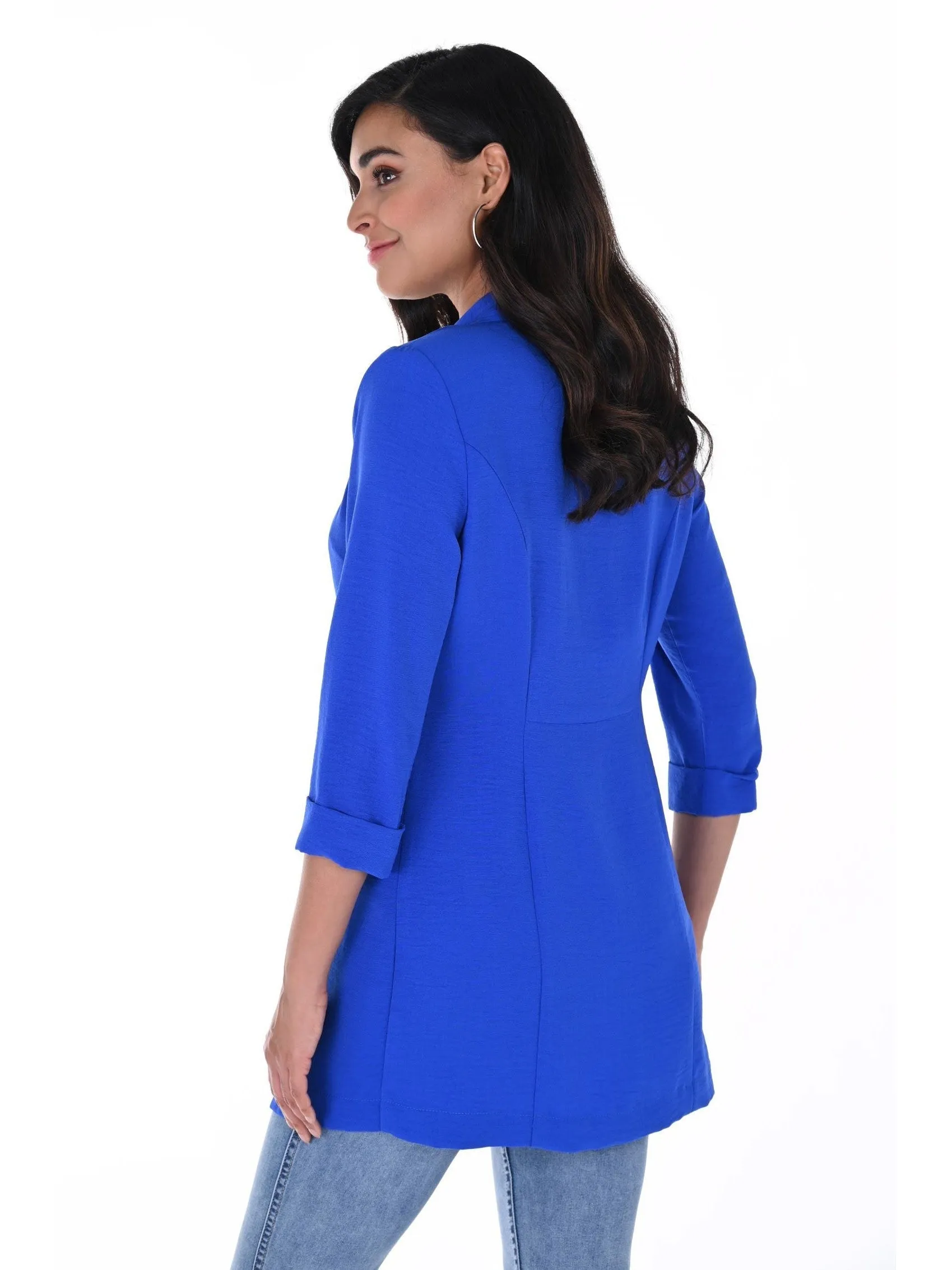 Royal Blue Jacket Style 246410