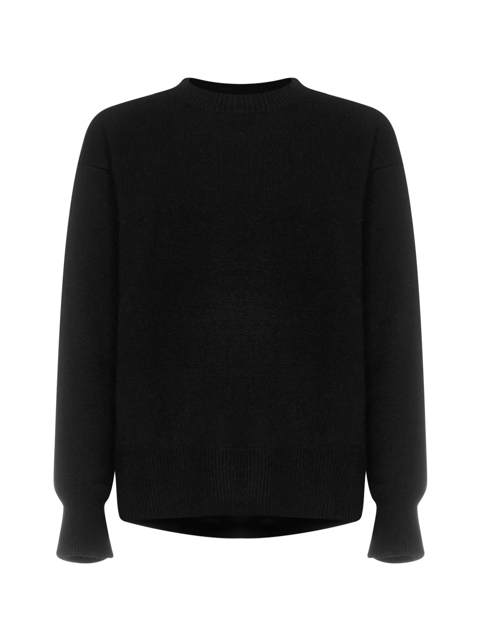 'S Max Mara Crewneck Knit Jumper