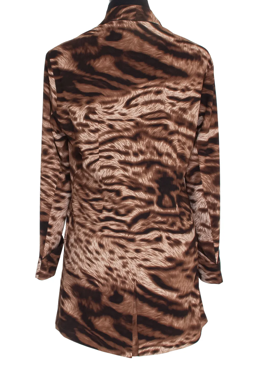 Safari - African Cat Blazer (Black)