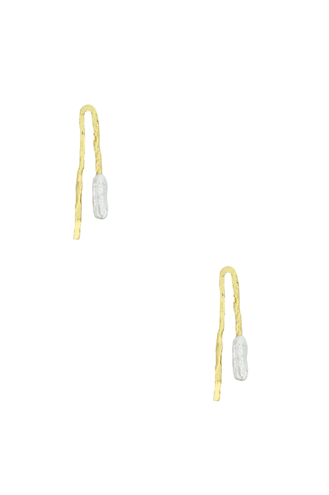 Shai Pearl Earrings