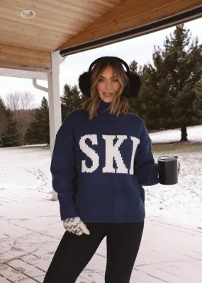 Ski Trip Sweater