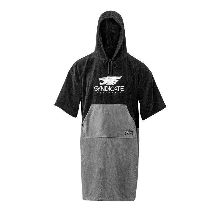 SYNDICATE CHANGE TOWEL - GREY