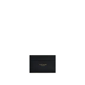 TB Cardholder Stampato - Black