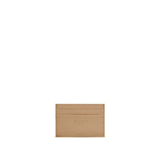 TB Cardholder Stampato - Light Beige