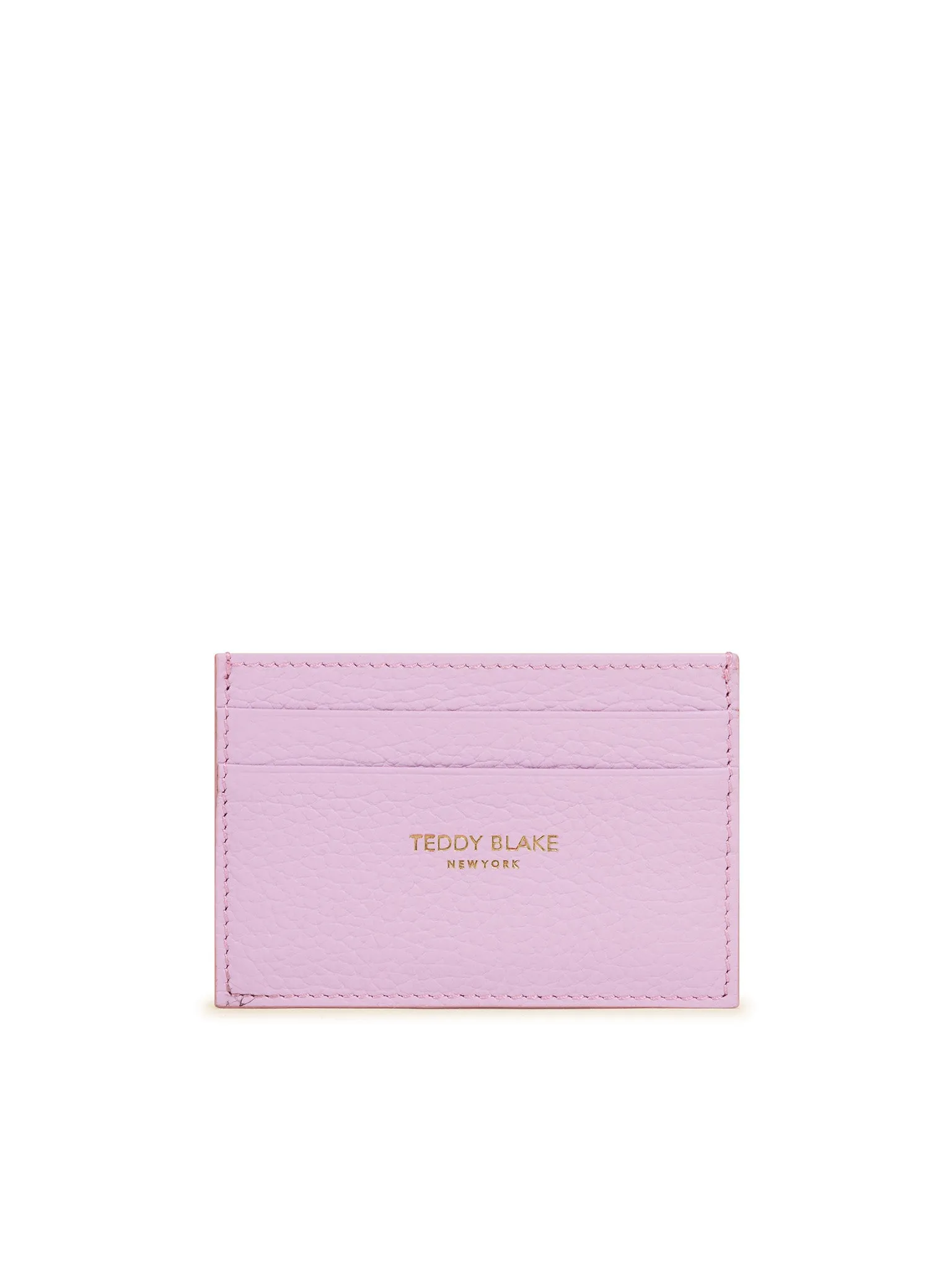 TB Cardholder Stampato - Lilac