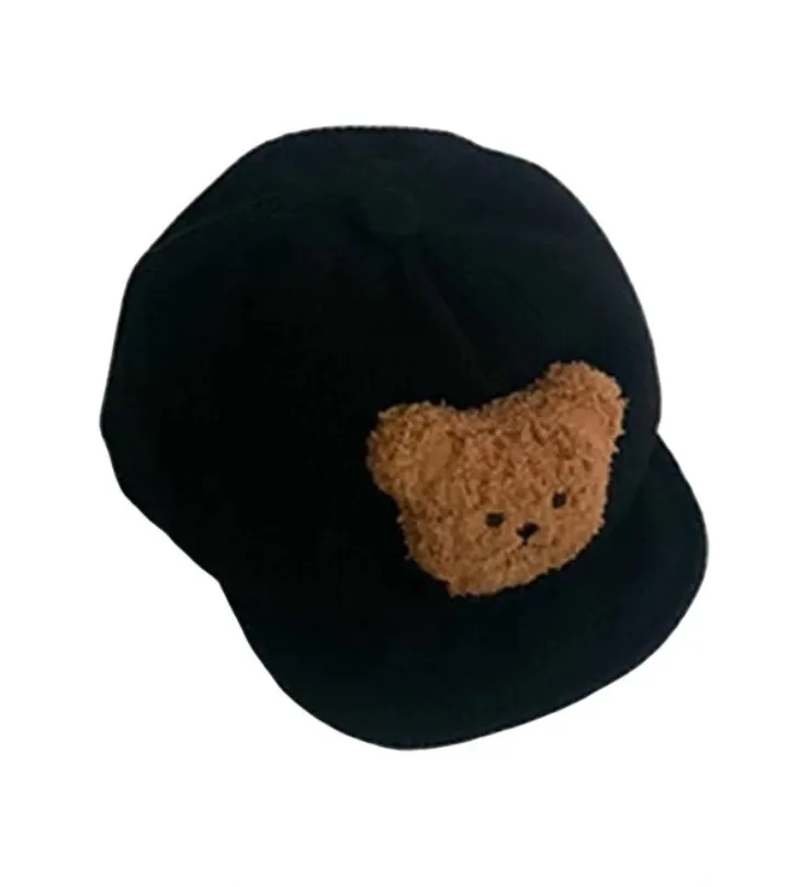 Teddy Corduroy Hat