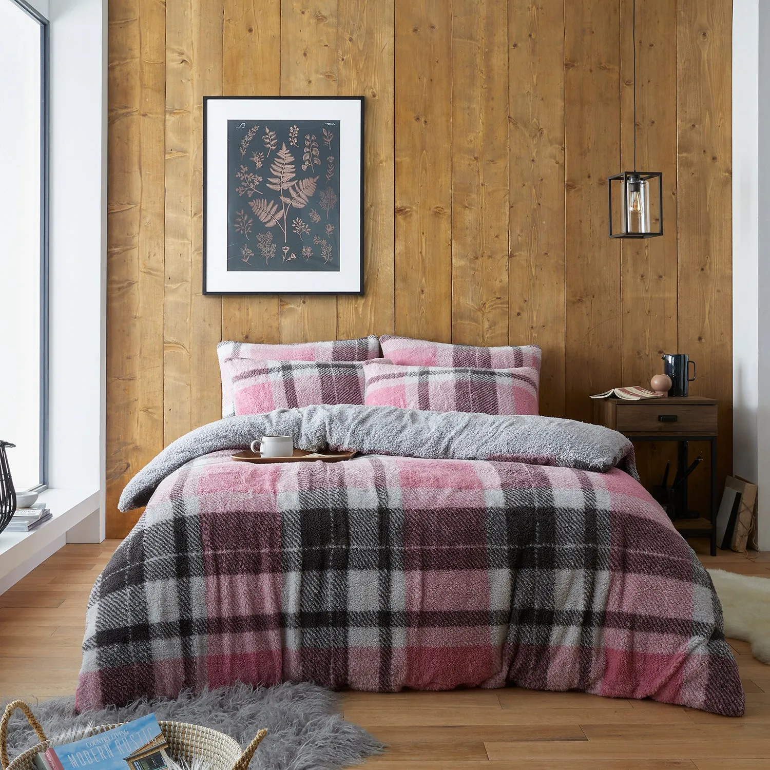 TEDDY WINDSOR DUVET SET