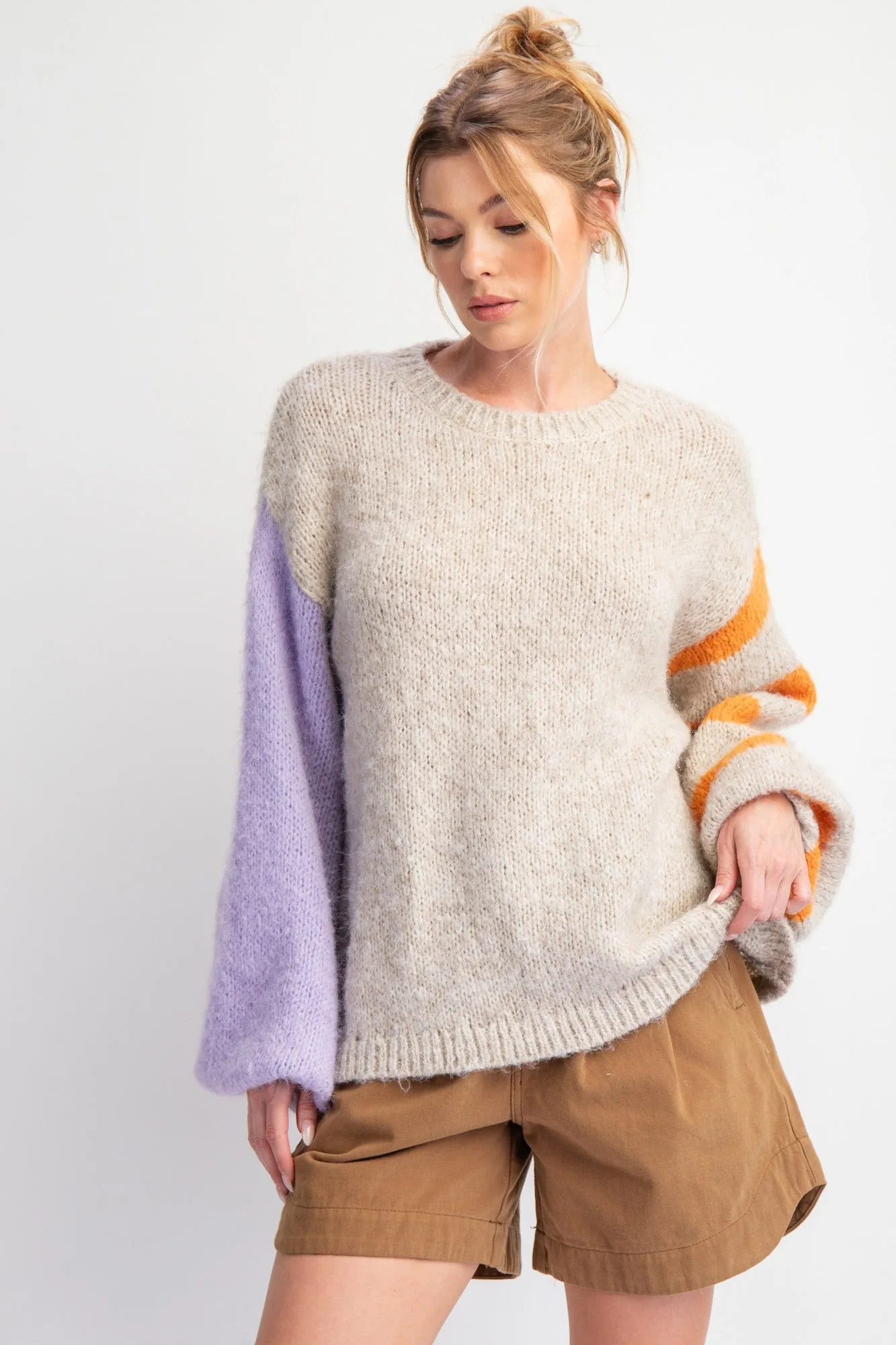 Teresa Pullover