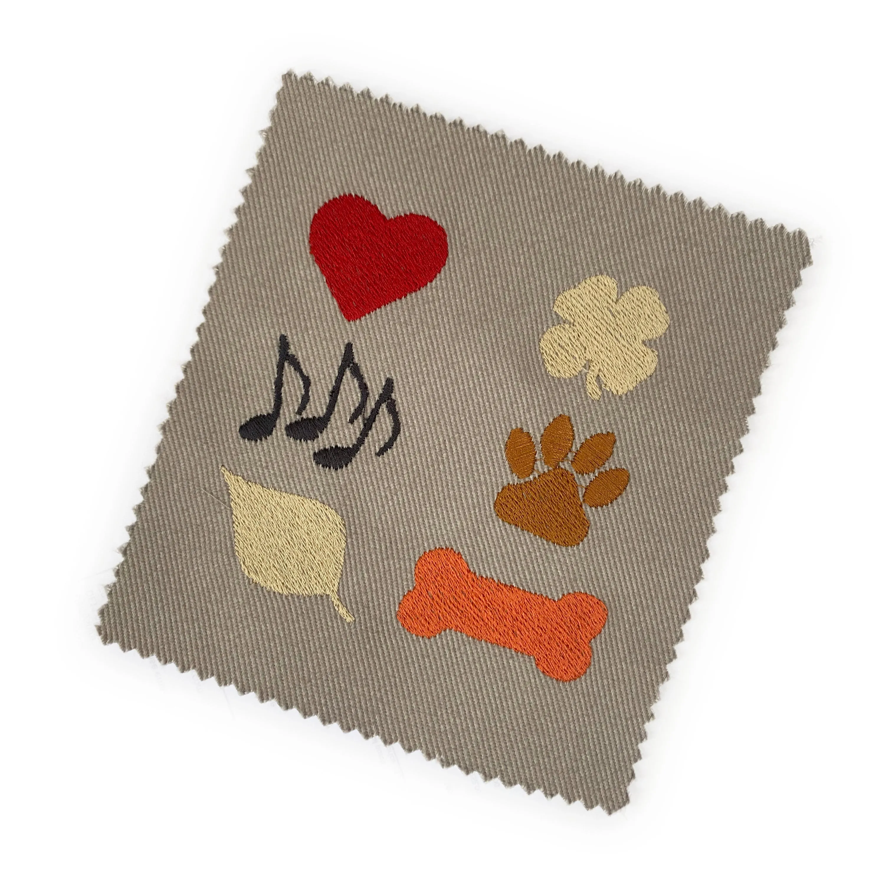 The Belgravia Dog Neckerchief