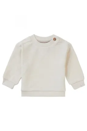 The Boaz Jumper - Whisper White - BABY