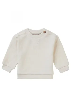 The Boaz Jumper - Whisper White - BABY