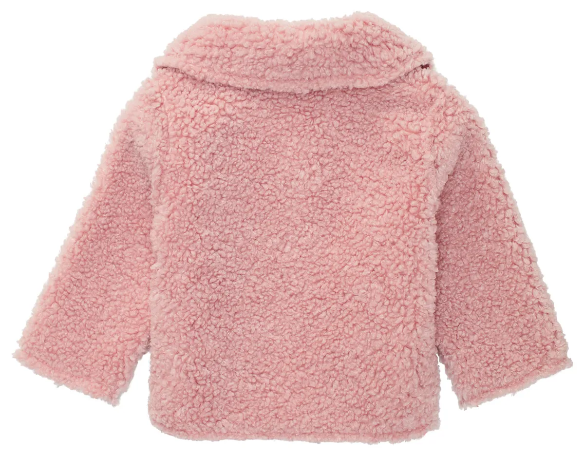 The Sanibel Teddy Coat - BABY