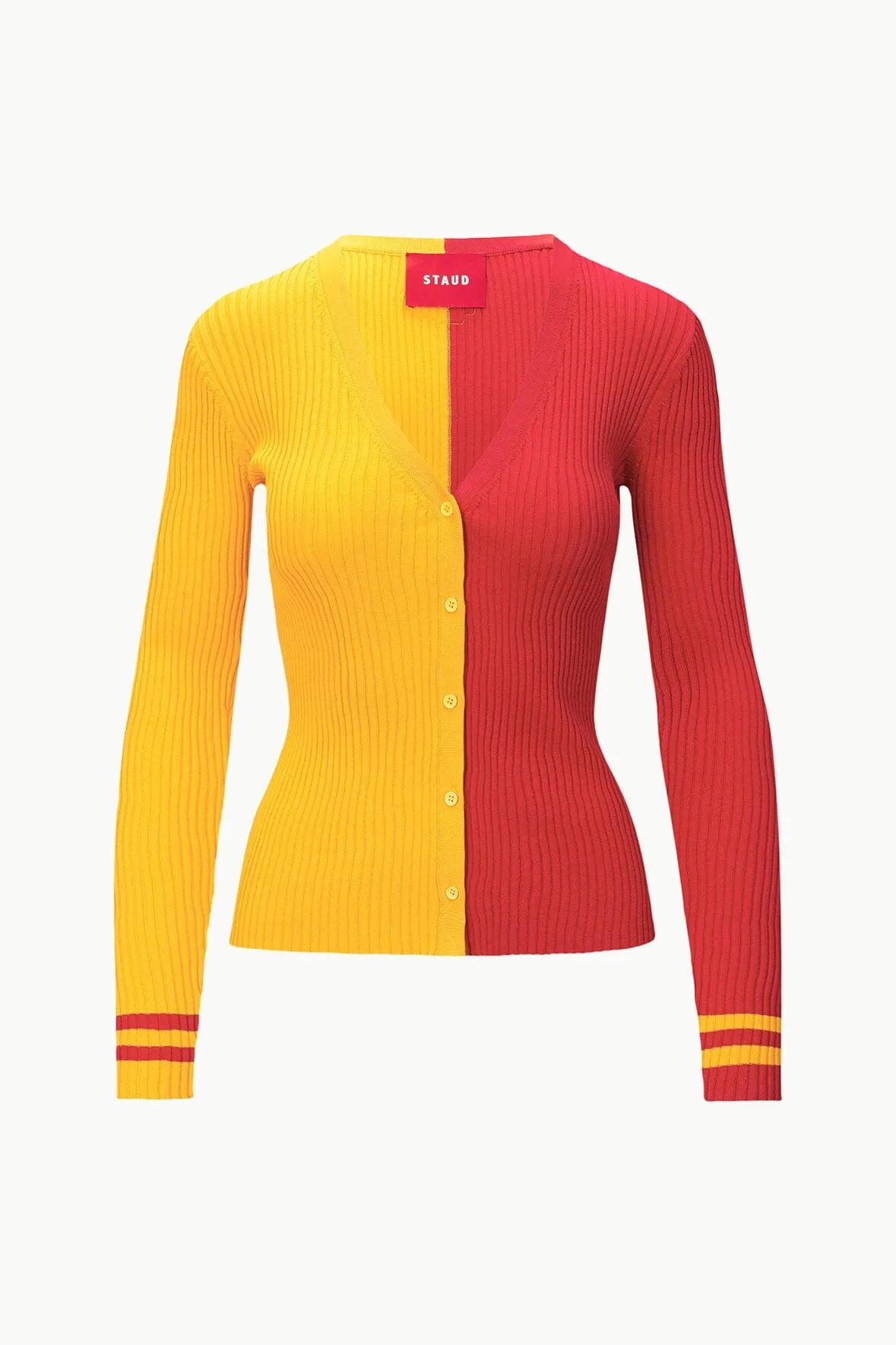 THE STAUD NFL CARGO SWEATER | KANSAS CITY CHIEFS