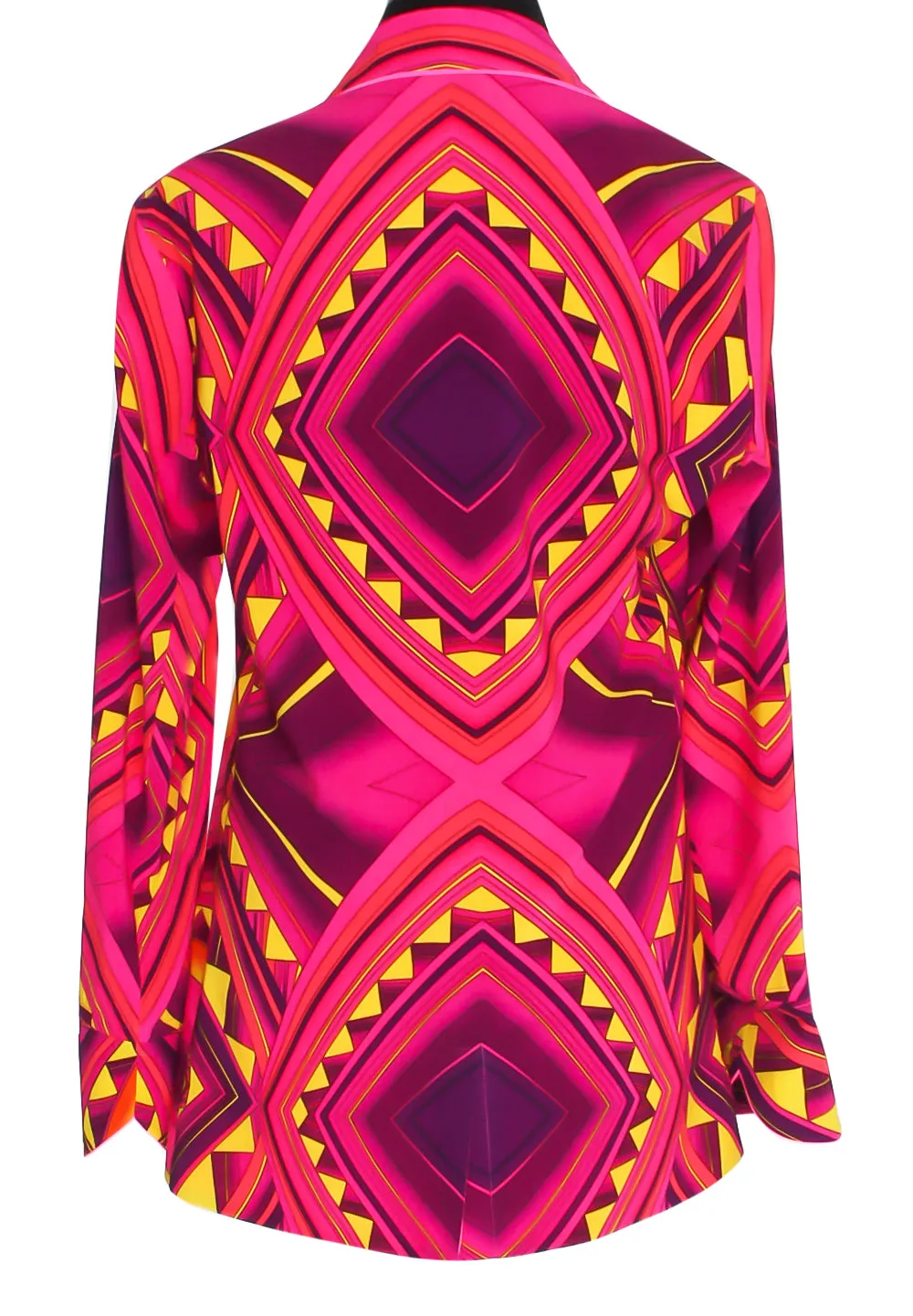 Tribal - Elixir Blazer (Neon Pink)