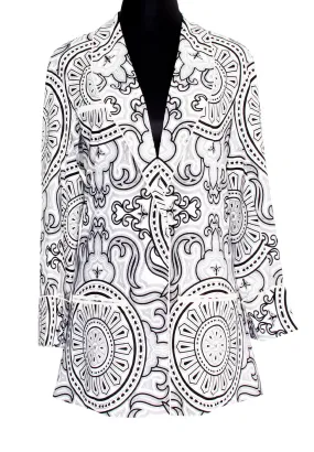 Tribal - Moon Blazer (Off-White)