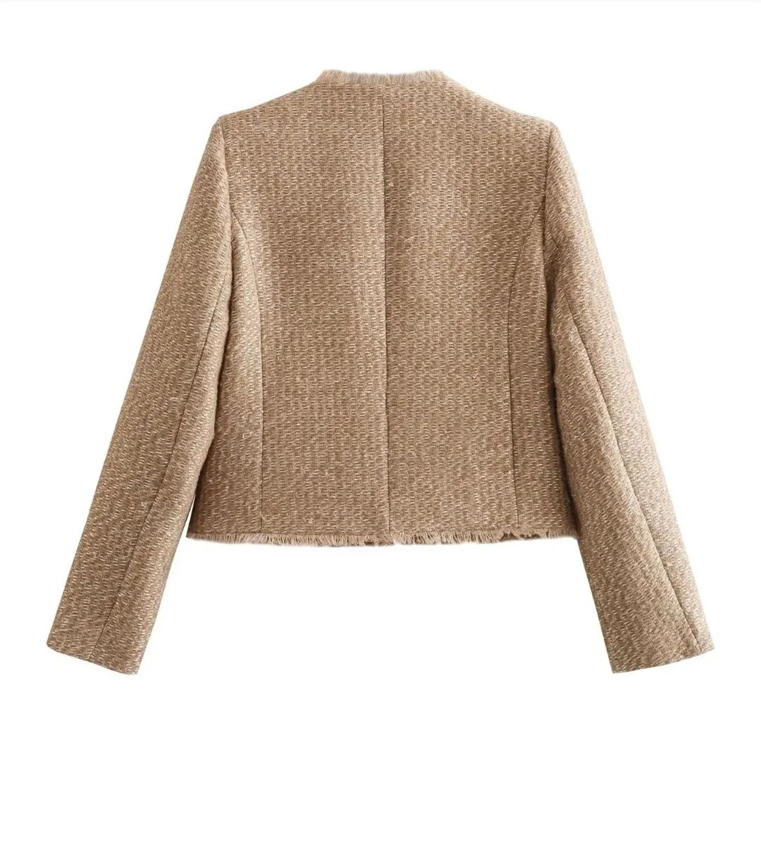 Tweed Jacket For Women