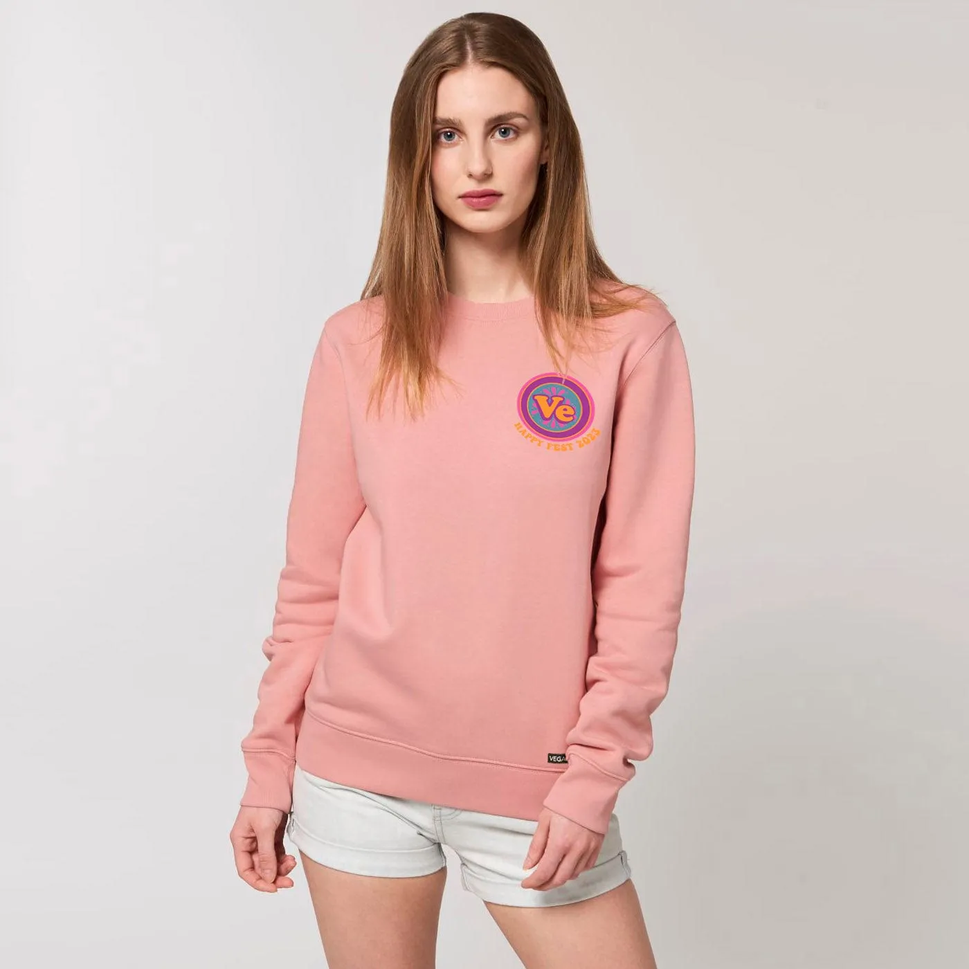 Vegan Unisex 'All You Need Is Love' Changer Jumper | Multiple Colours