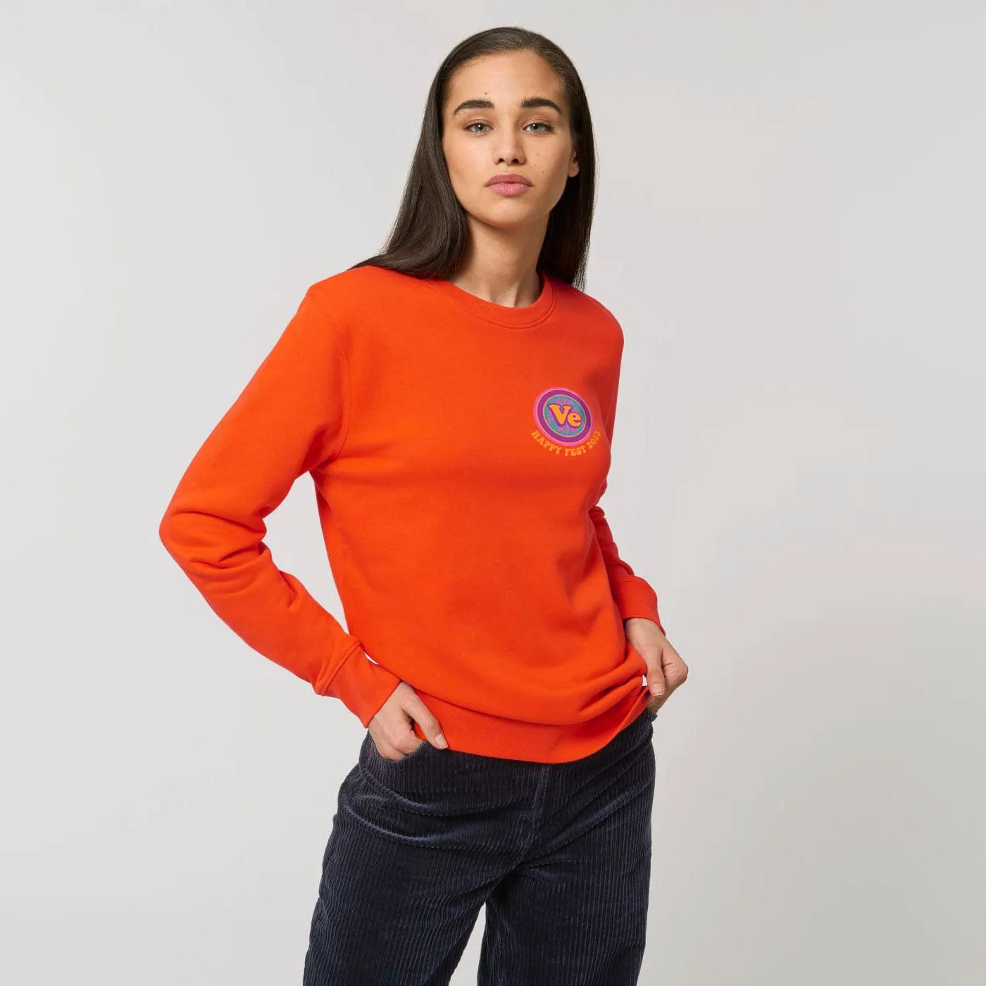 Vegan Unisex 'All You Need Is Love' Changer Jumper | Multiple Colours