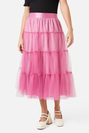 Vera Tulle Skirt