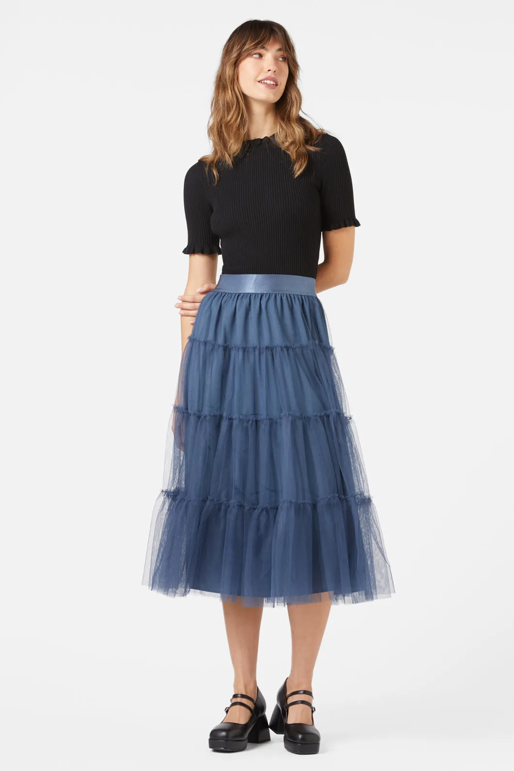 Vera Tulle Skirt