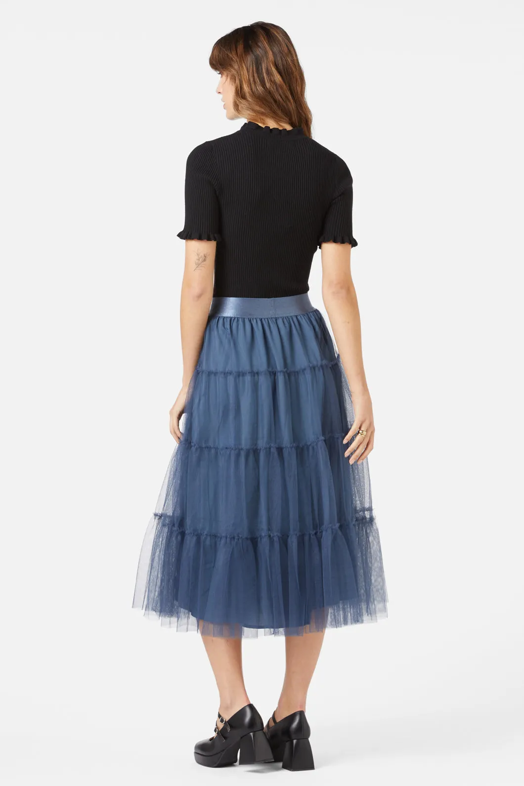 Vera Tulle Skirt