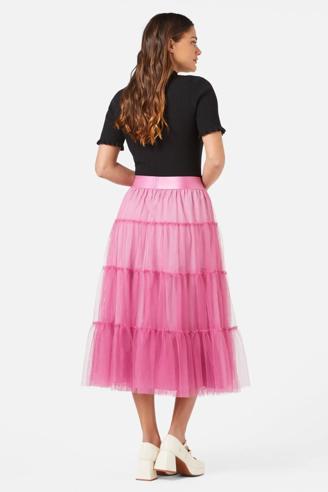 Vera Tulle Skirt