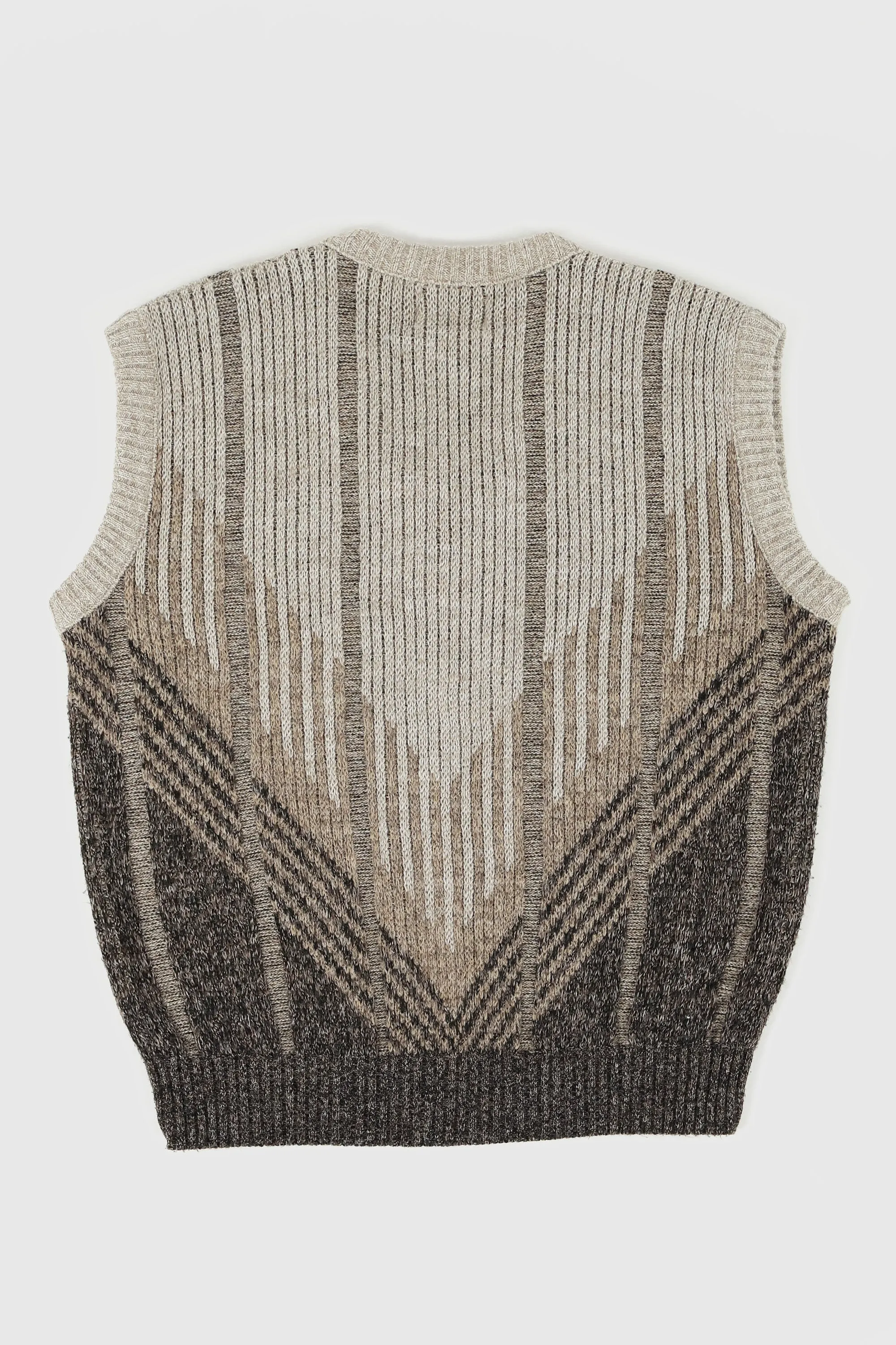 Vintage Sweater Vest 01